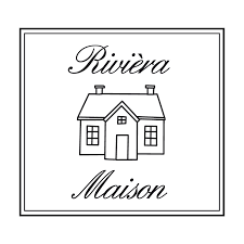 Riviera Maison Logo Villa Vilhelmiina sisustusliike