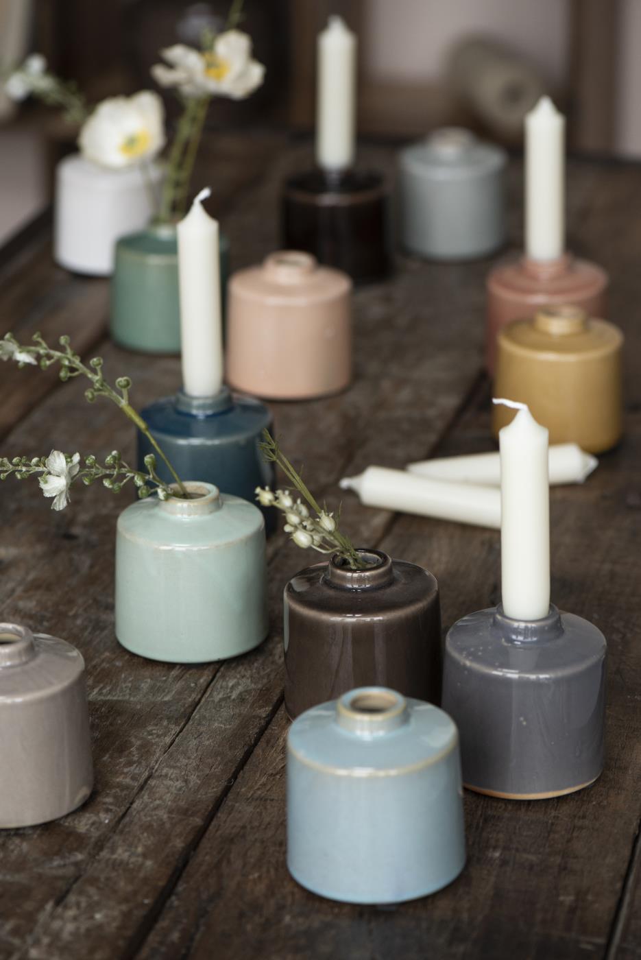 KYNTTILÄN­JALKA RAGNHILD, vihreä - Image 3