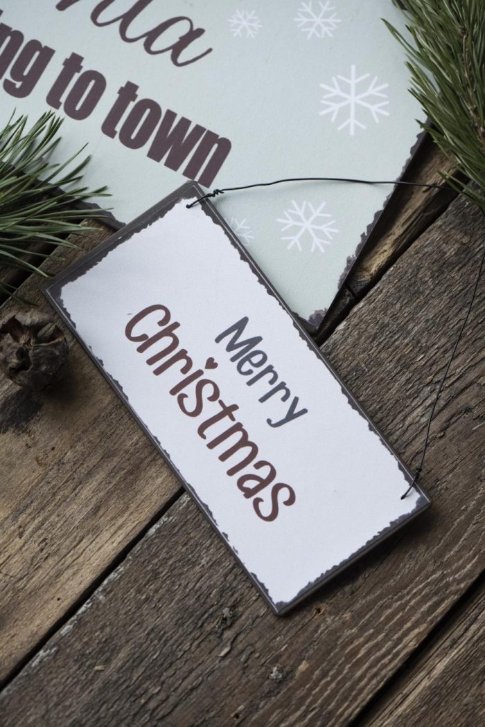 MERRY CHRISTMAS-KYLTTI - Image 2