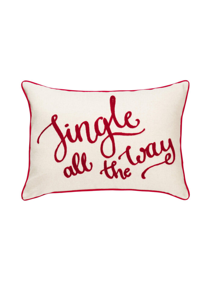 TYYNYNPÄÄLLINEN JINGLE ALL THE WAY