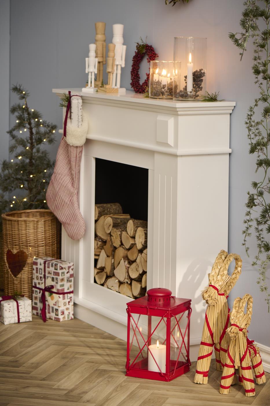 PUINEN PÄHKINÄNSÄRKIJÄ, puun väri - Image 2