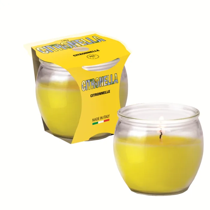 Citronella kynttilä 25h