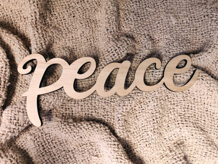 Peace -puukyltti - Image 2