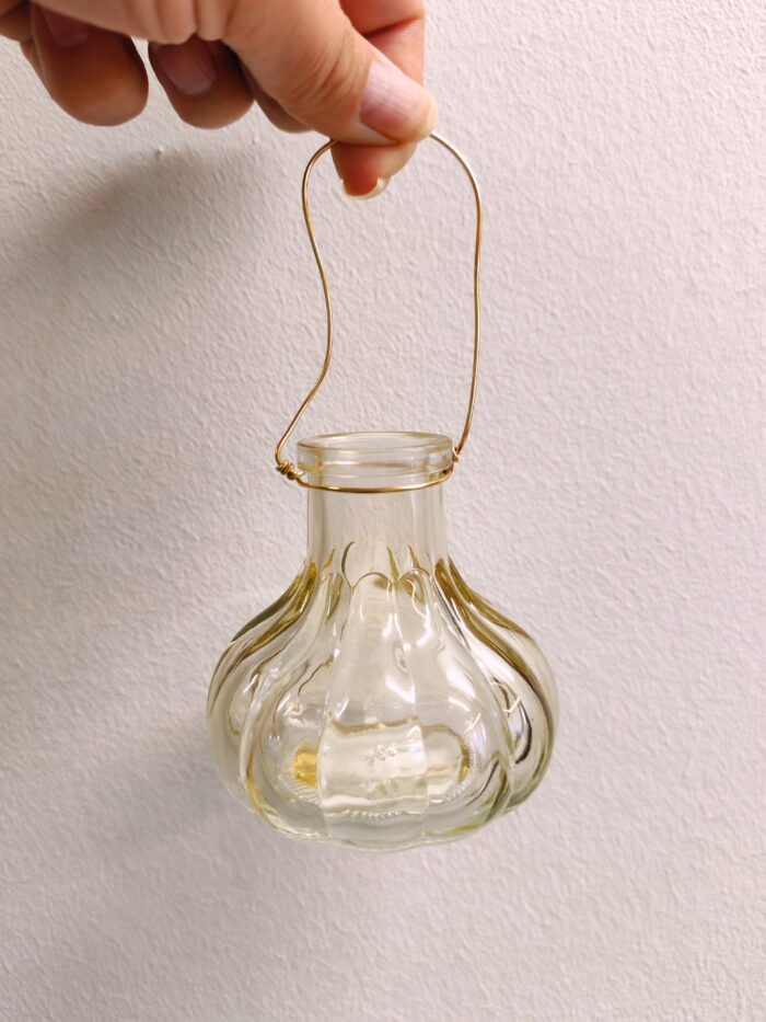 Roikkuva minimaljakko pun. - Image 6