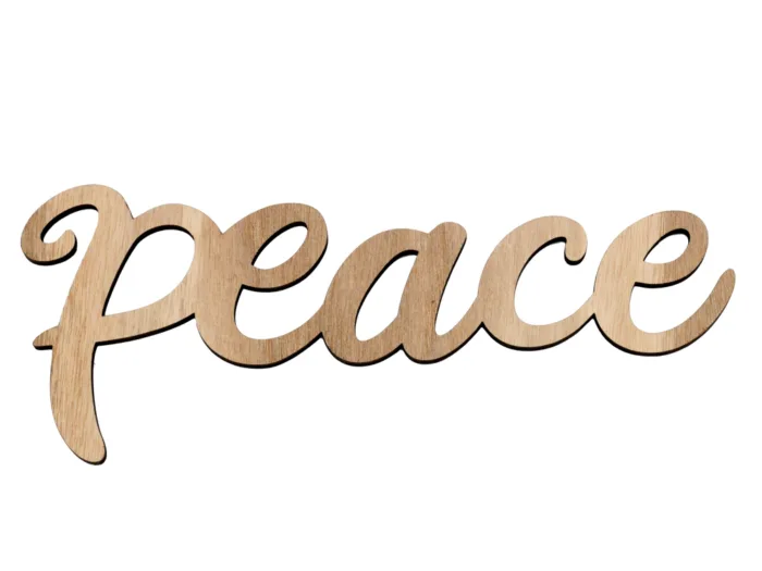 Peace -puukyltti